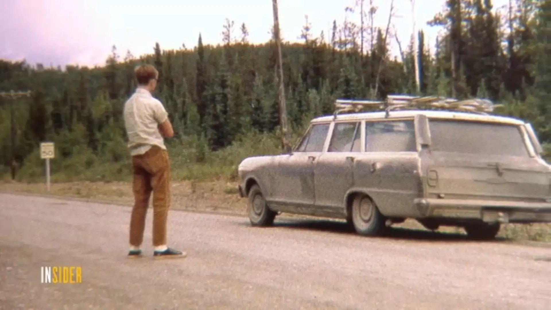 Dan Debenham's Relative Race Inspiration