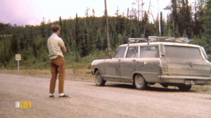 Dan Debenham's Relative Race Inspiration