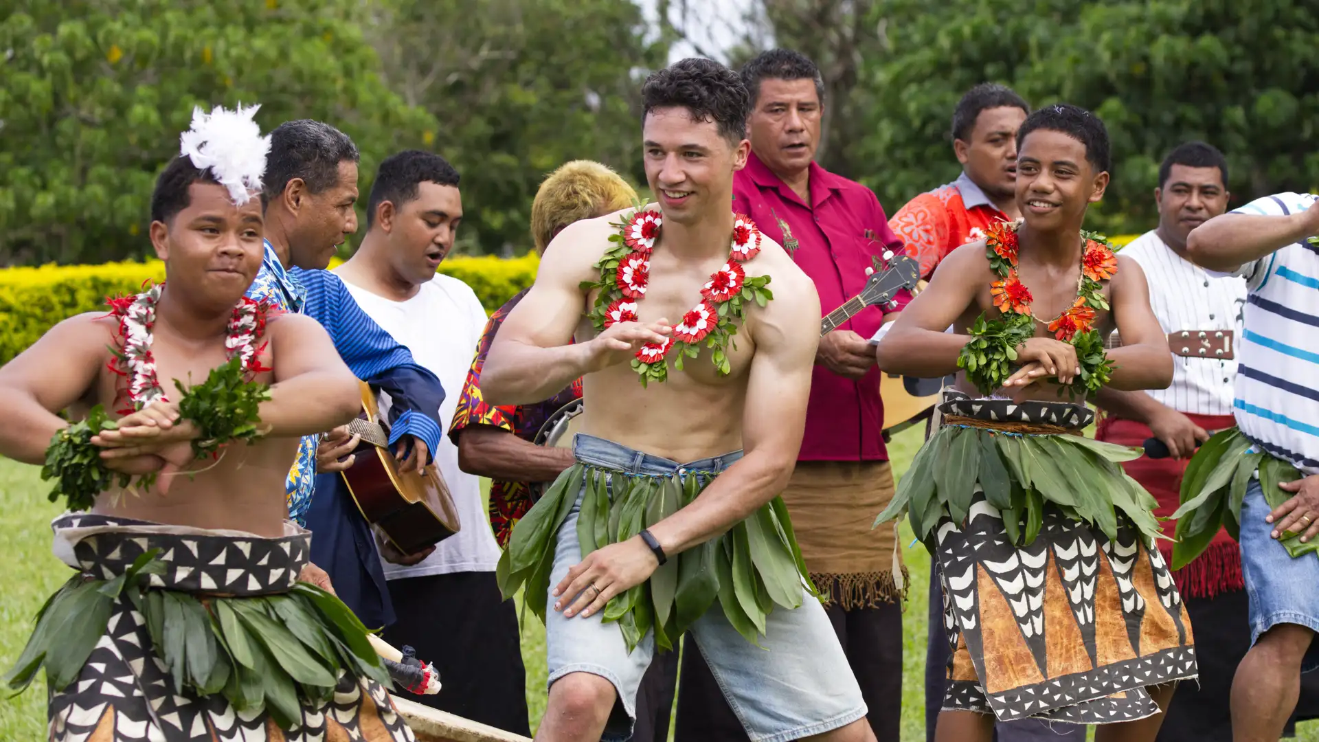 Tonga: Tomorrow Is Never Promised
