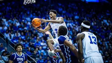 AJ Dybantsa | TCU Highlights | Jan 2026