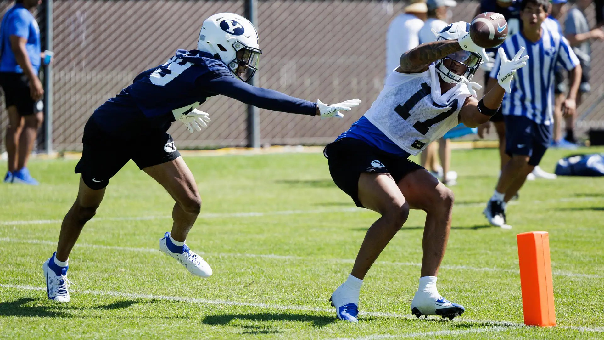 Receiver Room Preview with Fesi Sitake (8-7-23)