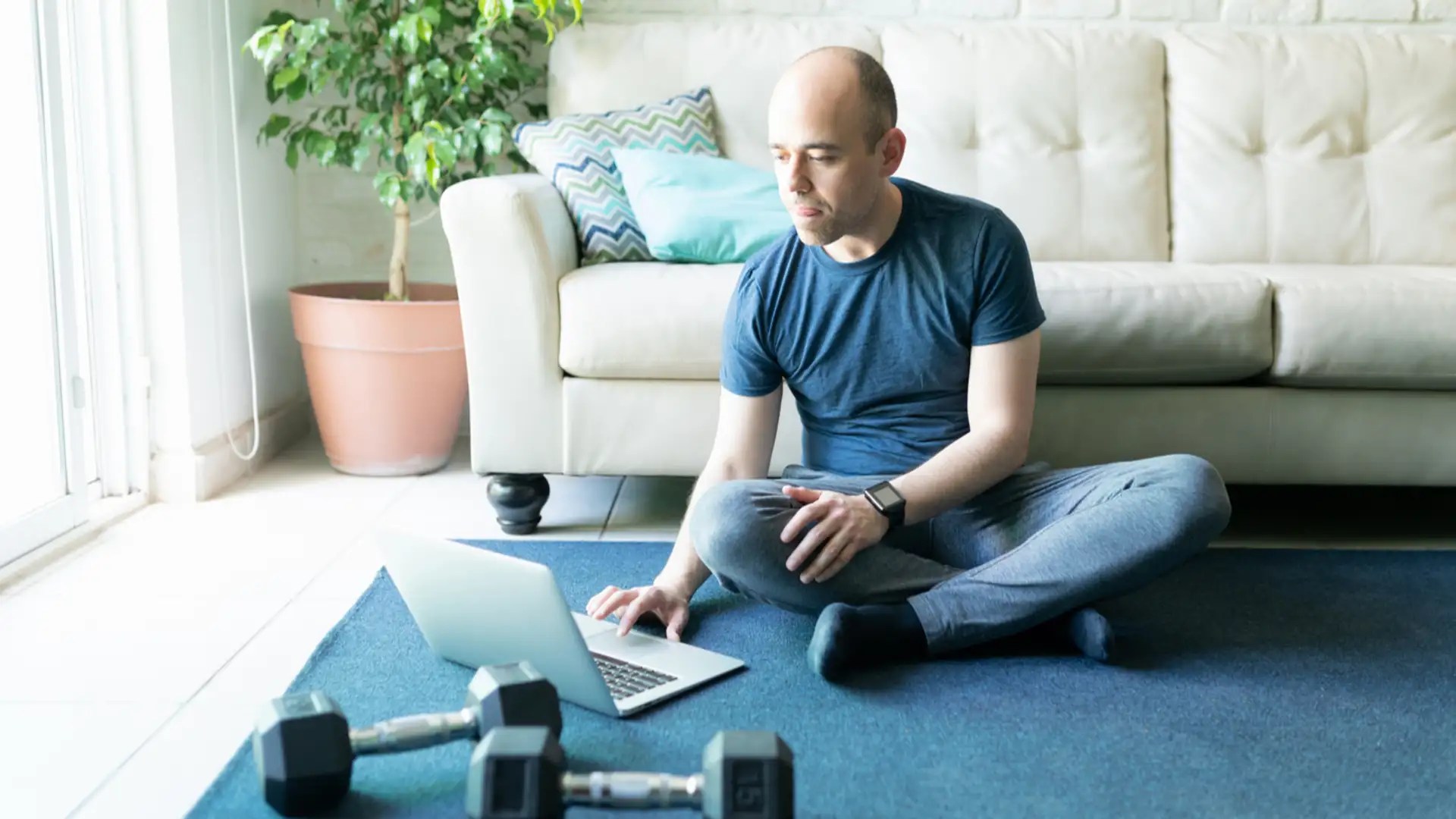 Why Working Out is Hard