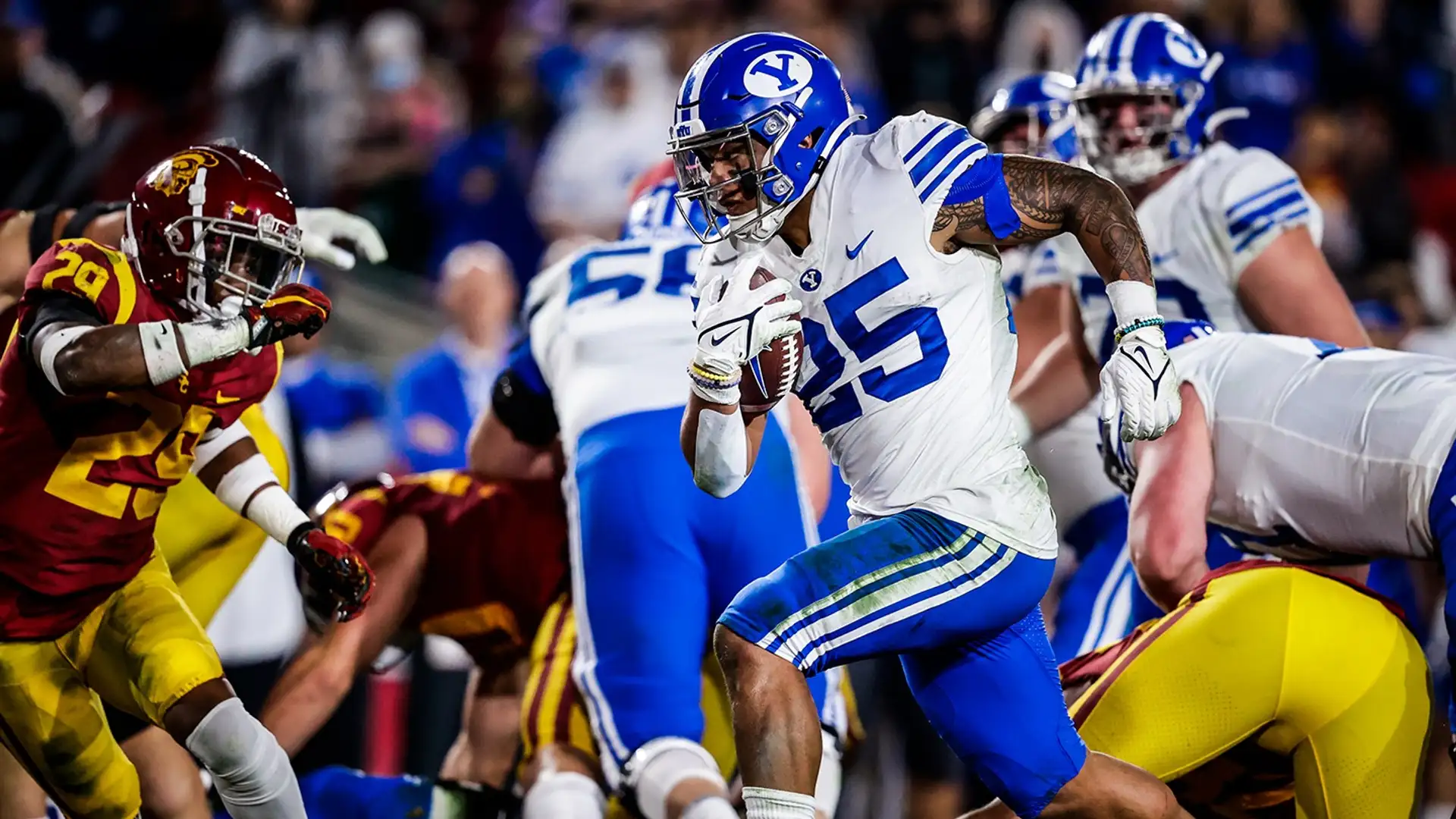 (12/3/21) - He Needs a Life...