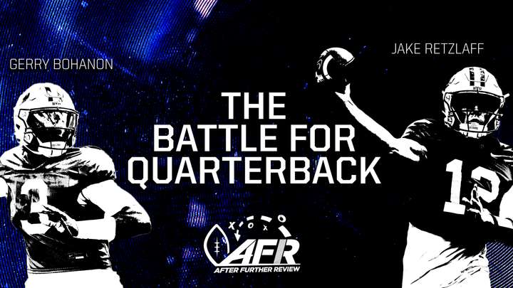 The Battle for Quarterback