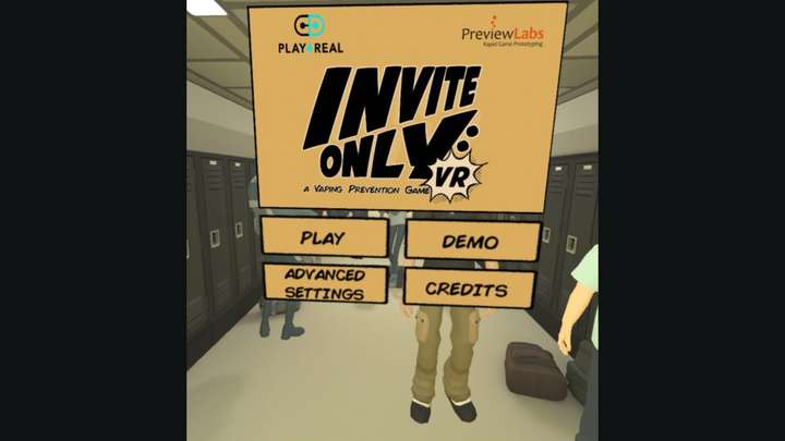Virtual Reality Teaches Middle Schoolers About Nicotine