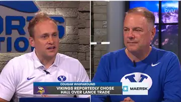 Cougar Whiparound 