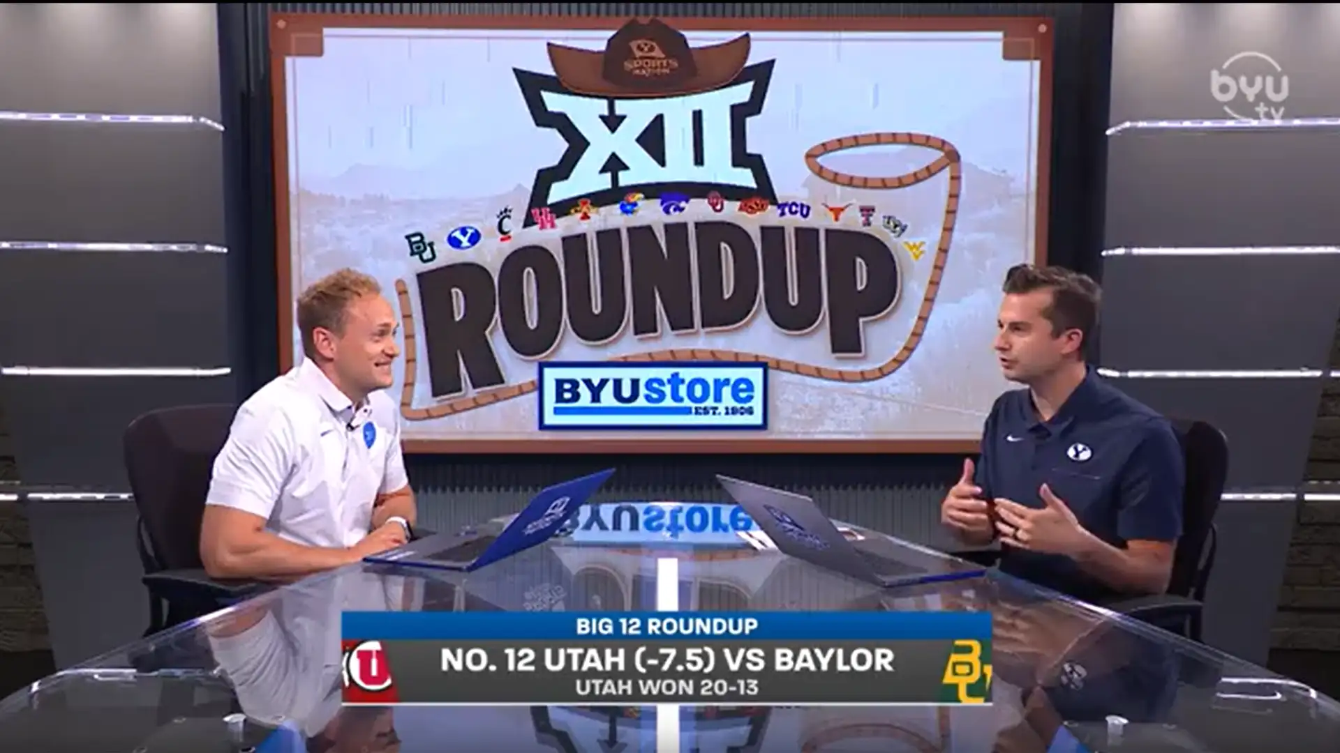 Big 12 Roundup