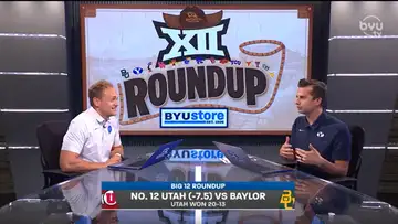 Big 12 Roundup