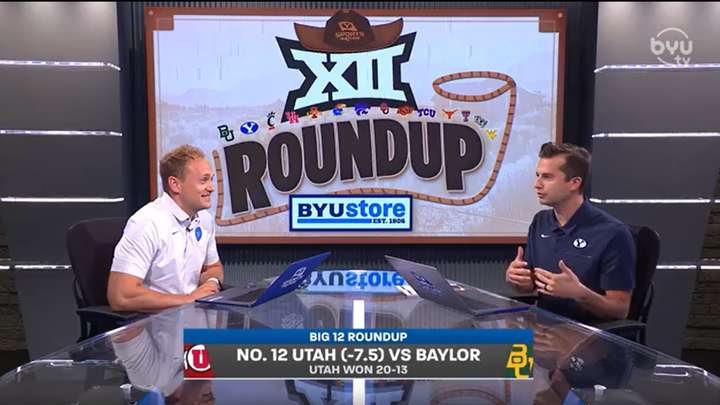 Big 12 Roundup