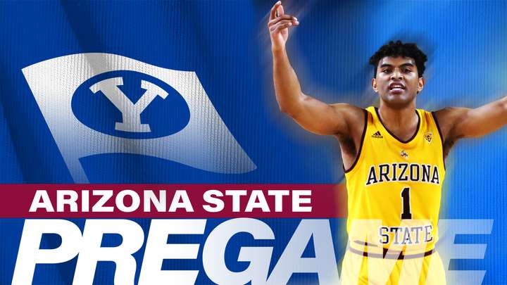 Arizona State vs BYU (12-31-24)