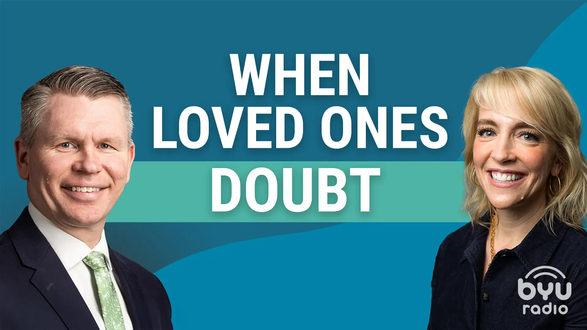 Navigating Faith Differences with the People You Love | Jared Halverson