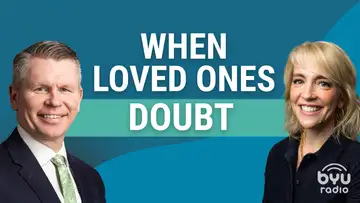 Navigating Faith Differences with the People You Love | Jared Halverson