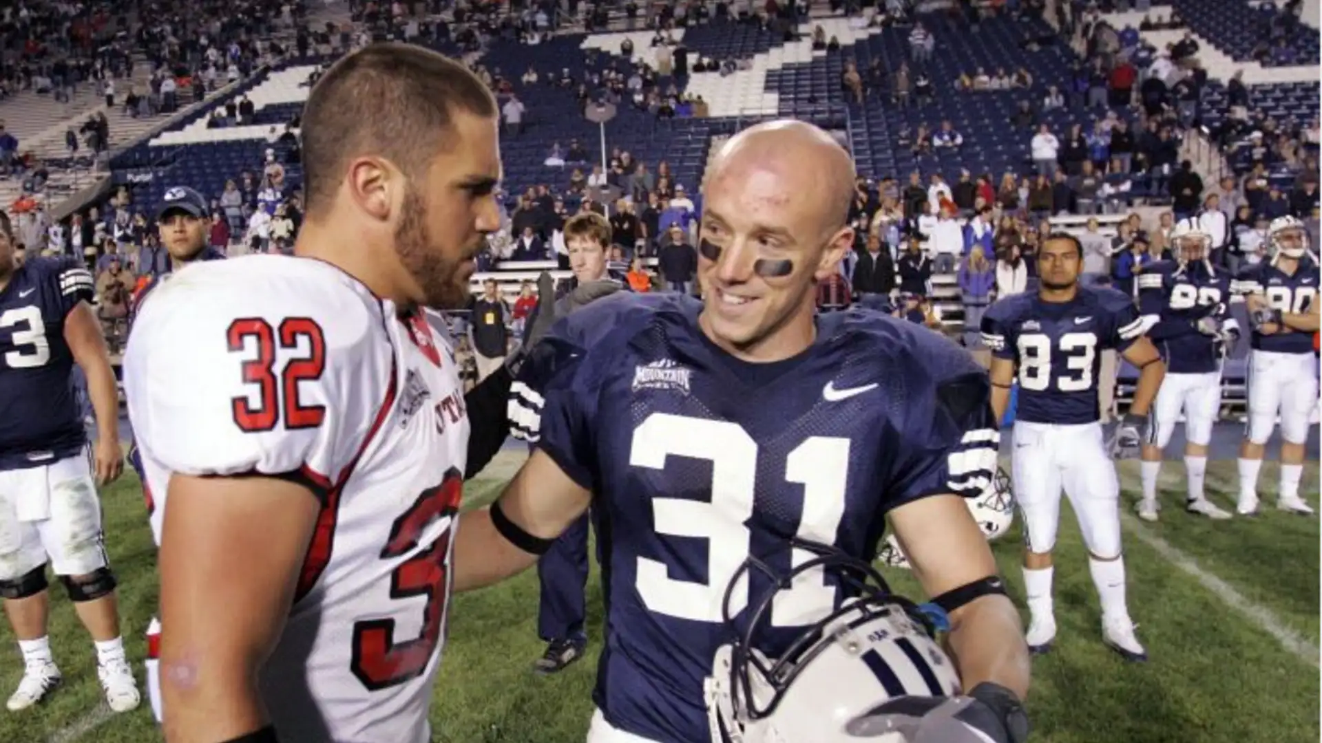 Nate Meikle: Player Turned Professor