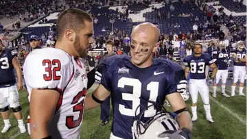 Nate Meikle: Player Turned Professor
