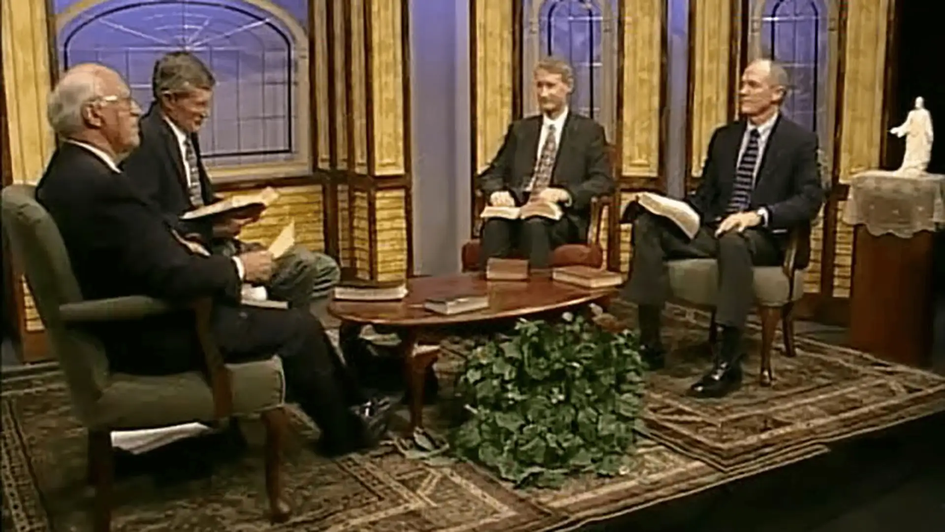 James 1; 3-5: "Be Ye Doers of the Word"