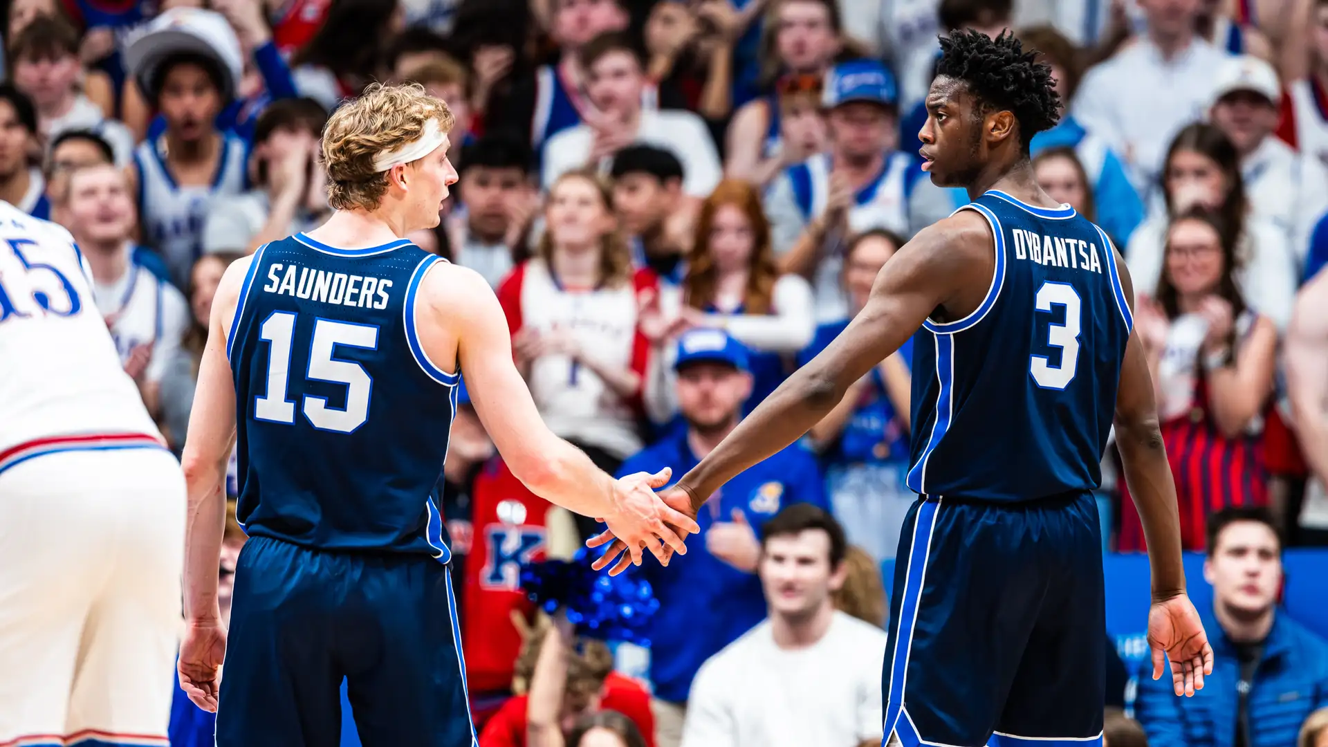 Deep Blue Special - Men's Basketball