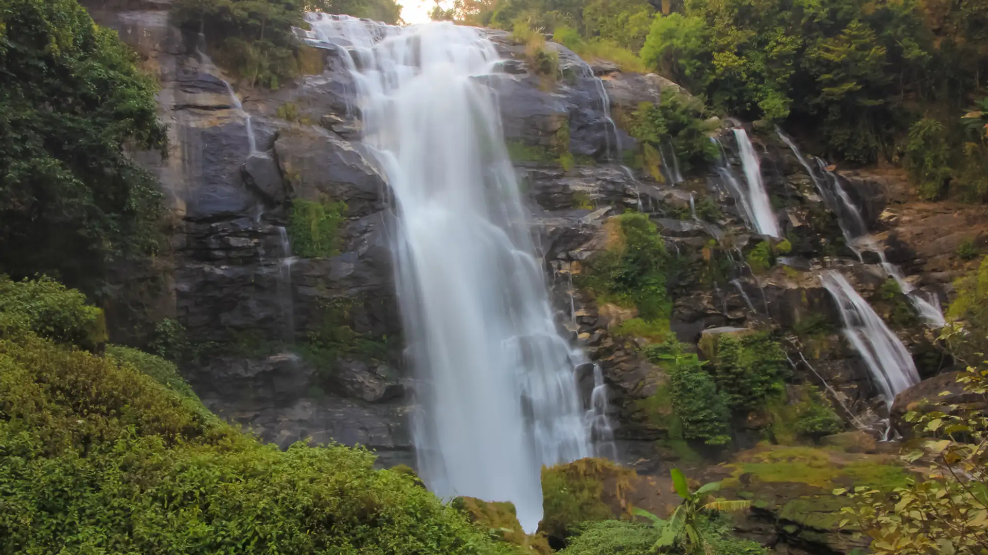 Flowing Spiritual Strength