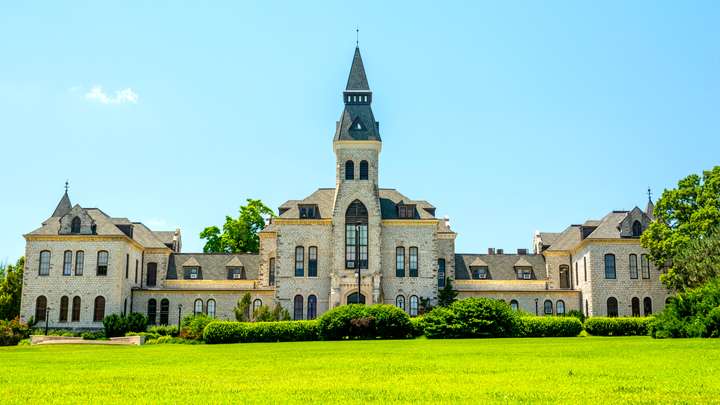 Big 12 Opponent - Kansas State
