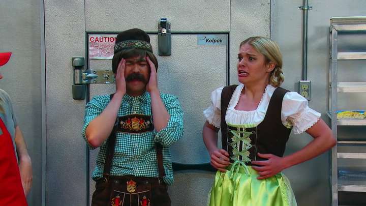 Hansel and Gretel's First Job