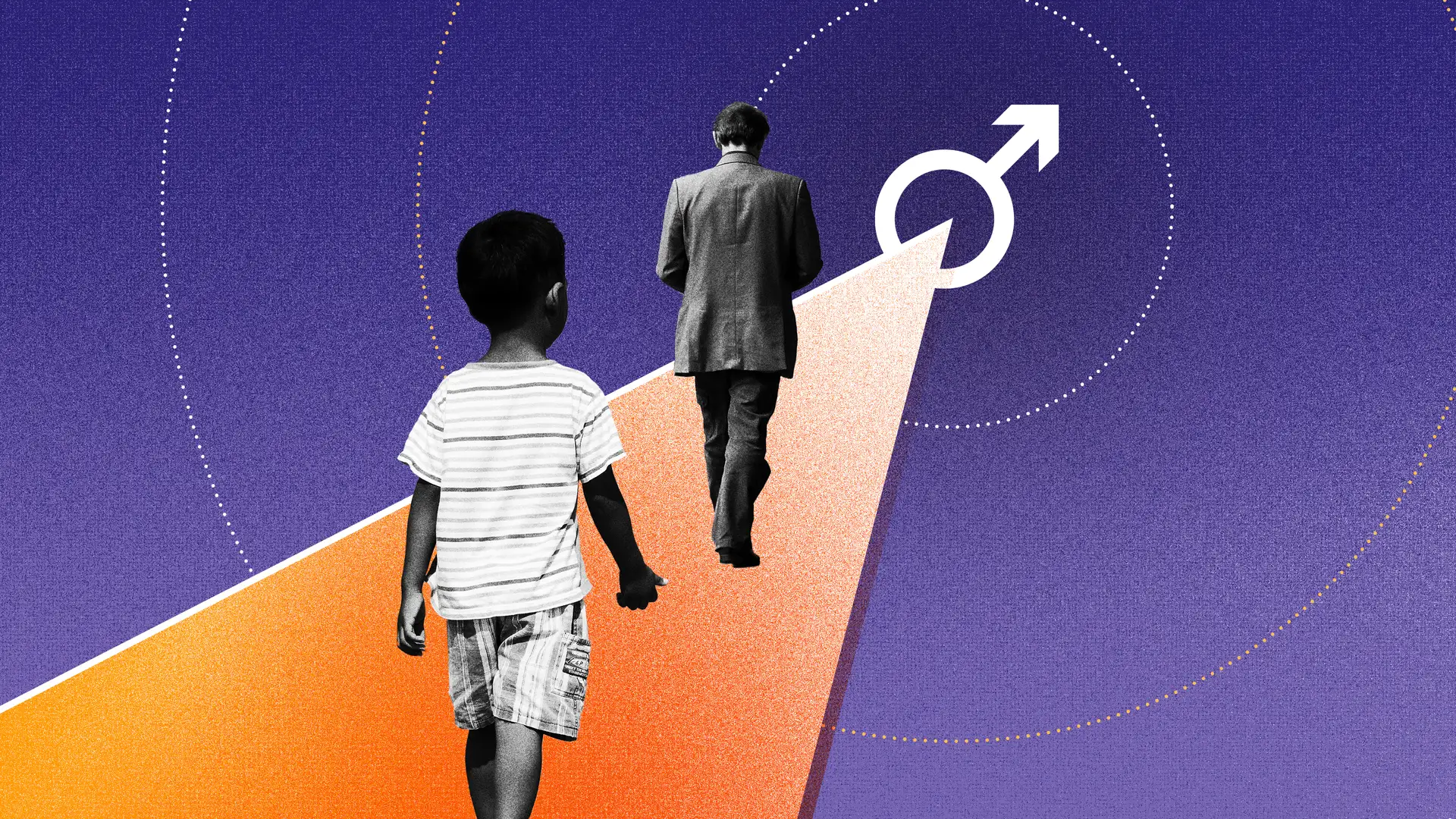 How American Boys and Men Are Falling Behind — And What We Can Do to Help Them