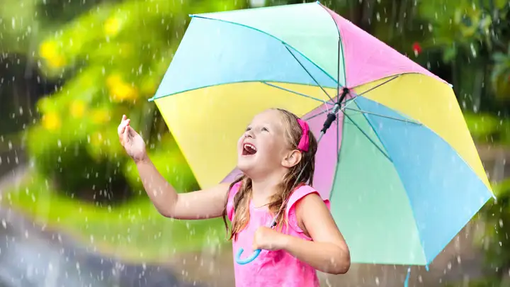 Dancing in the Rain