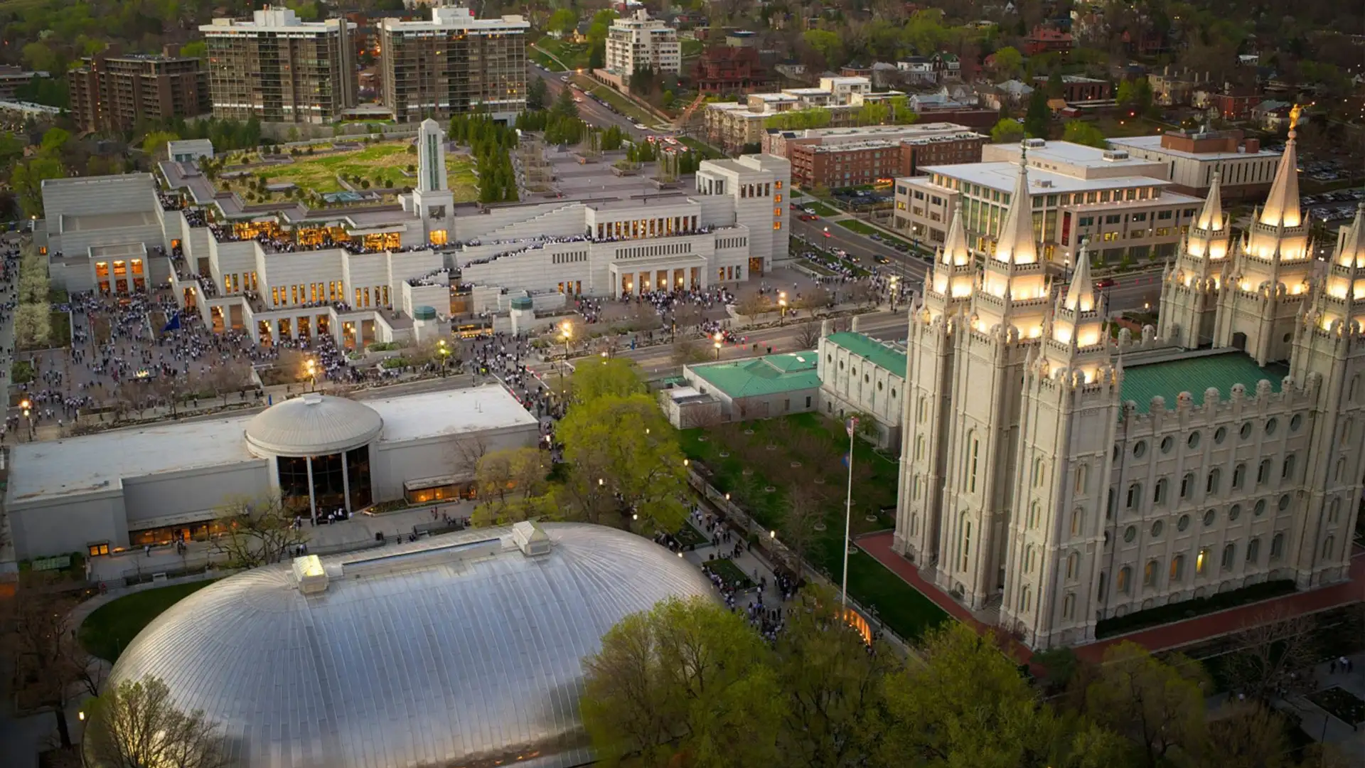 Sunday Morning Session - April 2021