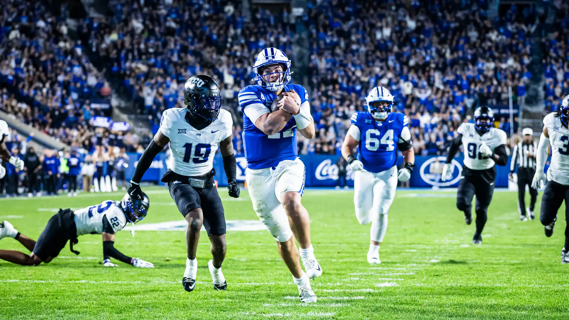 Riley Nelson's 2026 BYU Football Expectations