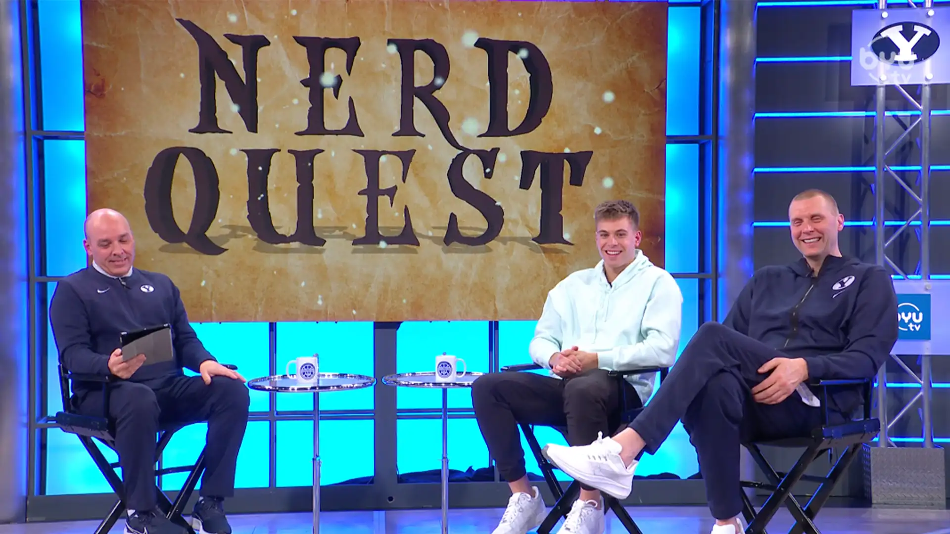 Nerd Quest/LMU Preview