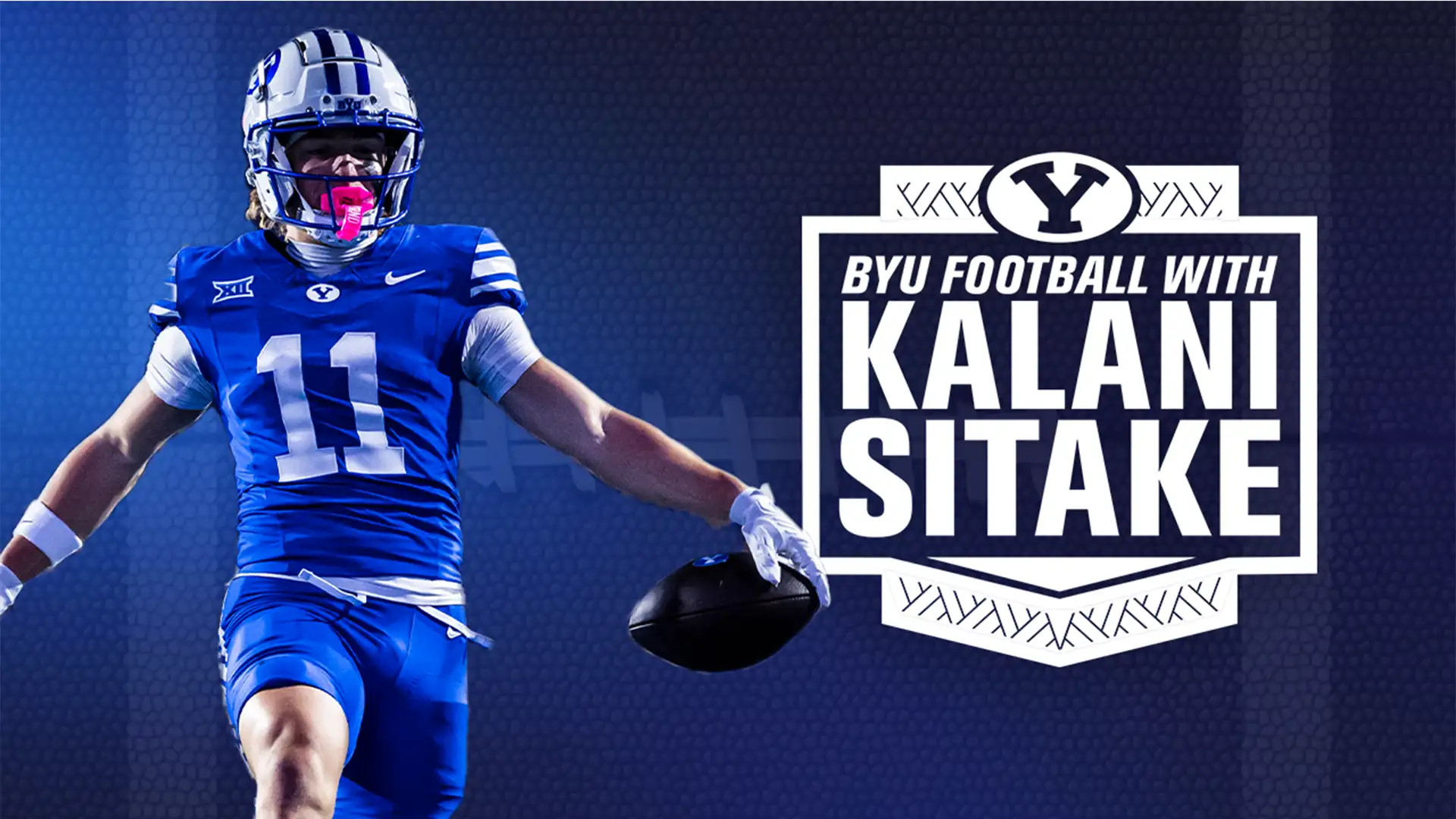 Parker Kingston on BYU Football with Kalani Sitake