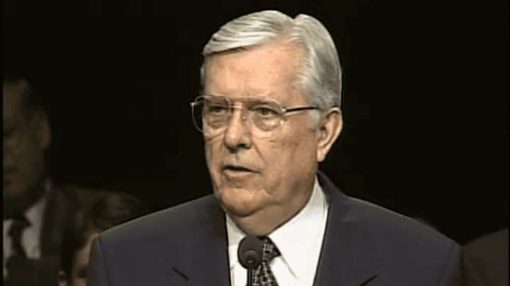Elder M. Russell Ballard | "Here Am I, Send Me"