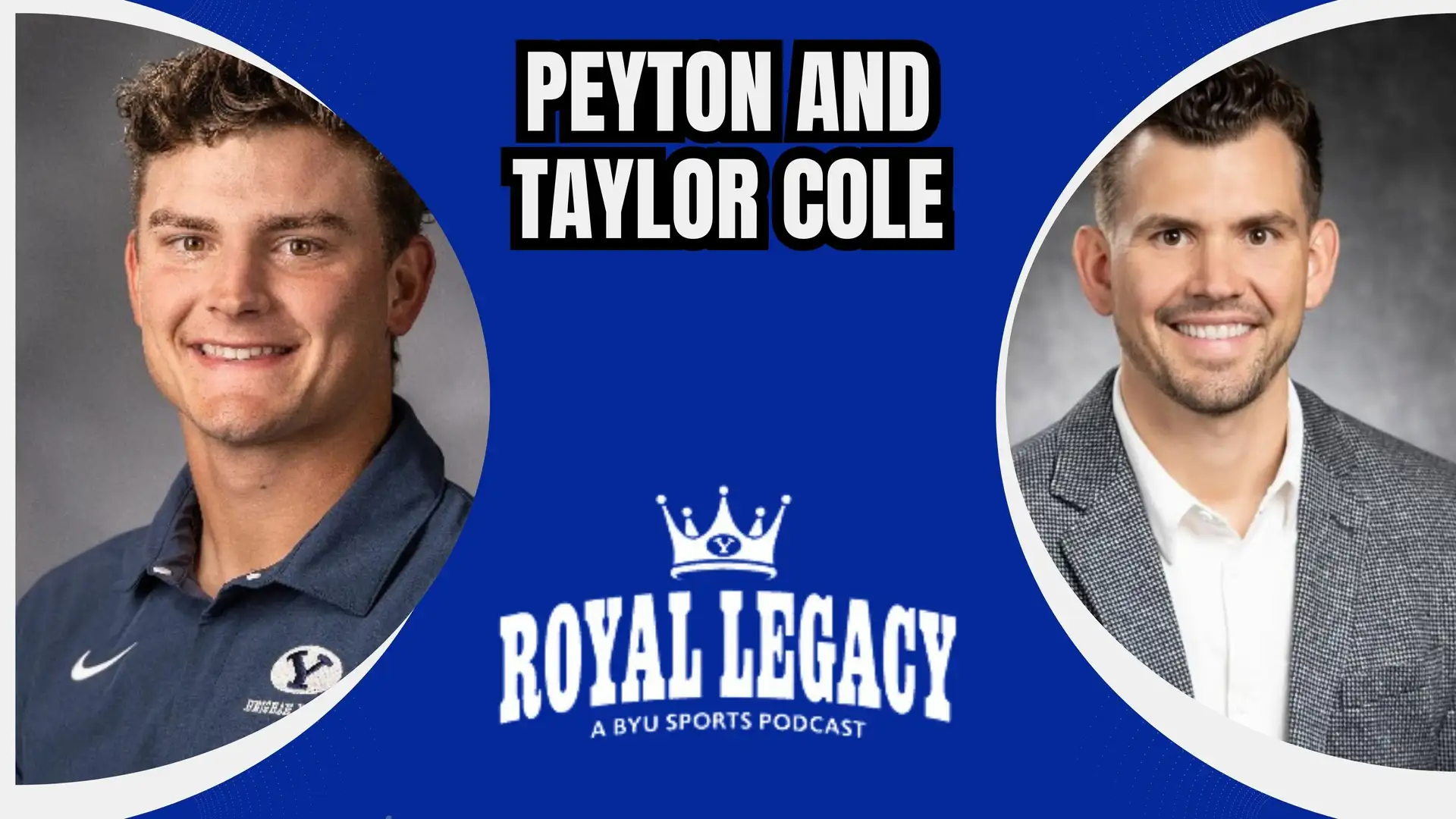 Taylor and Peyton Cole