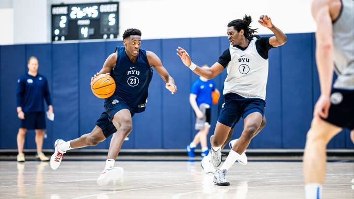 Will BYU MBB Go to the Final Four?