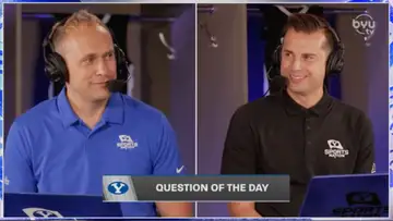 Question of the Day: In regards to your BYU football fandom, are you taking it “one game at a time” or are you dreaming big?