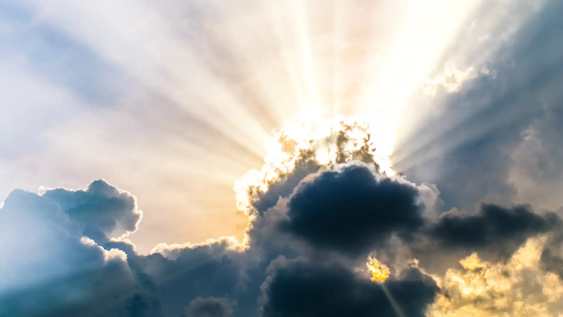 Drawing on God's Power