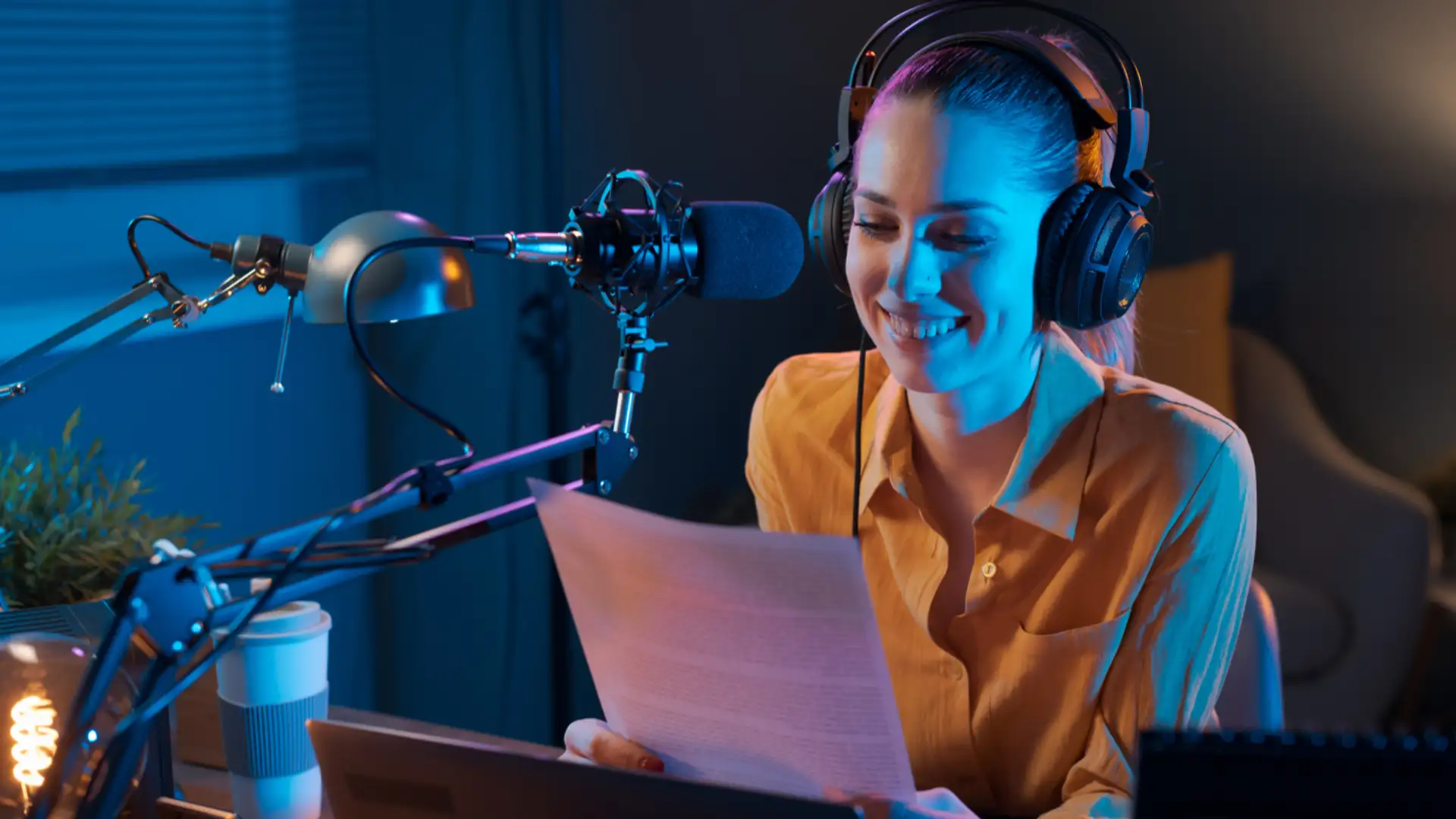 The Return of the Radio Drama