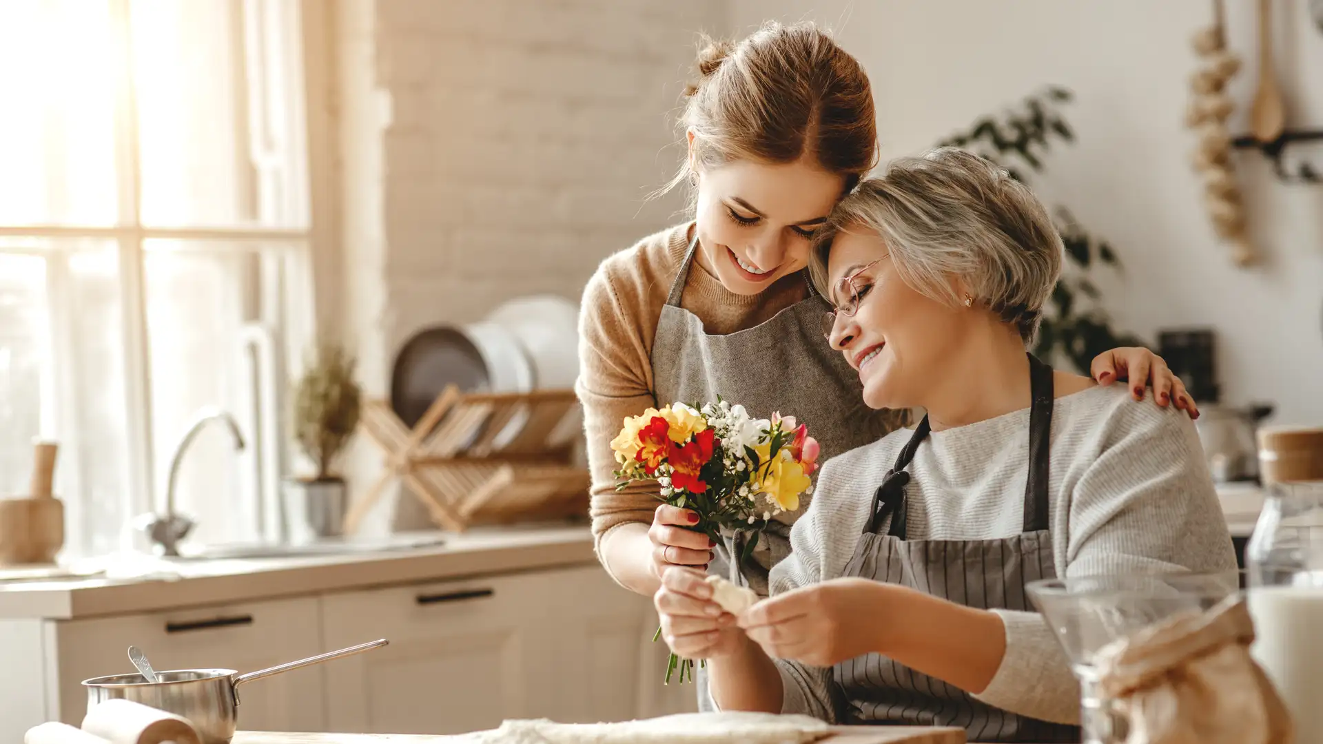 Mother's Day and Grandmother's Day