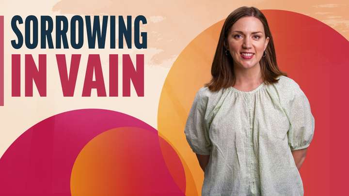 October 28-November 3 | Mormon 1-6 | Sorrowing In Vain