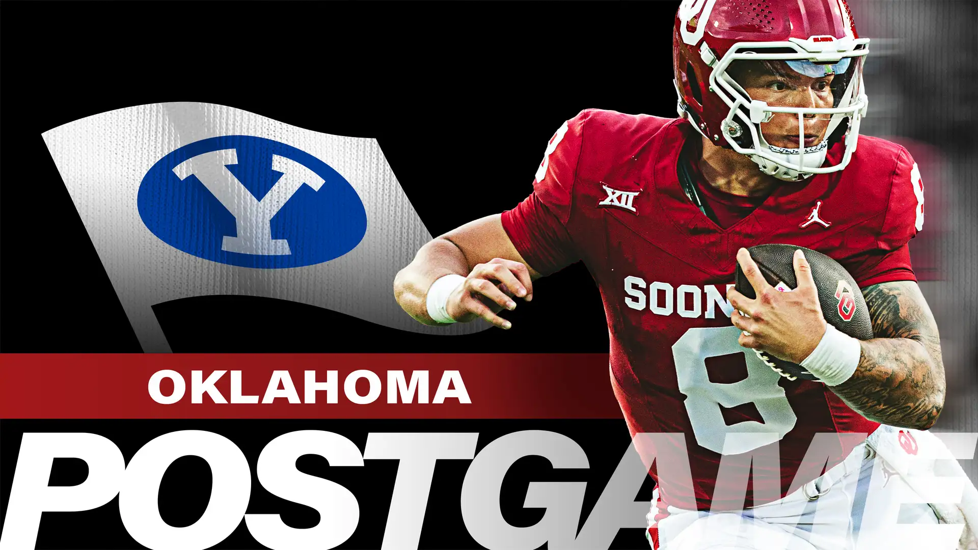Oklahoma vs BYU (11-18-23)