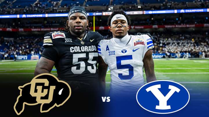 BYU vs Colorado Full Broadcast