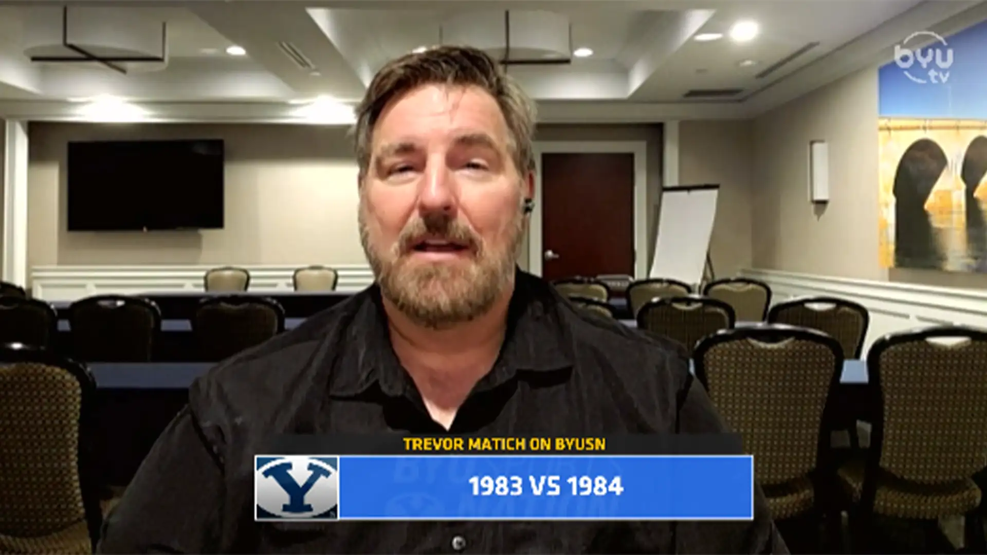 Trevor Matich's Take 