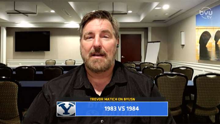 Trevor Matich's Take 
