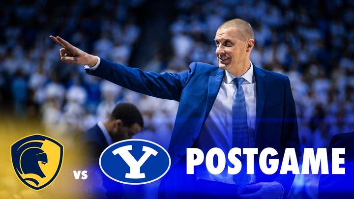 BYU vs Life Pacific: Postgame