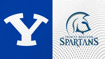 Trinity Western vs. BYU
