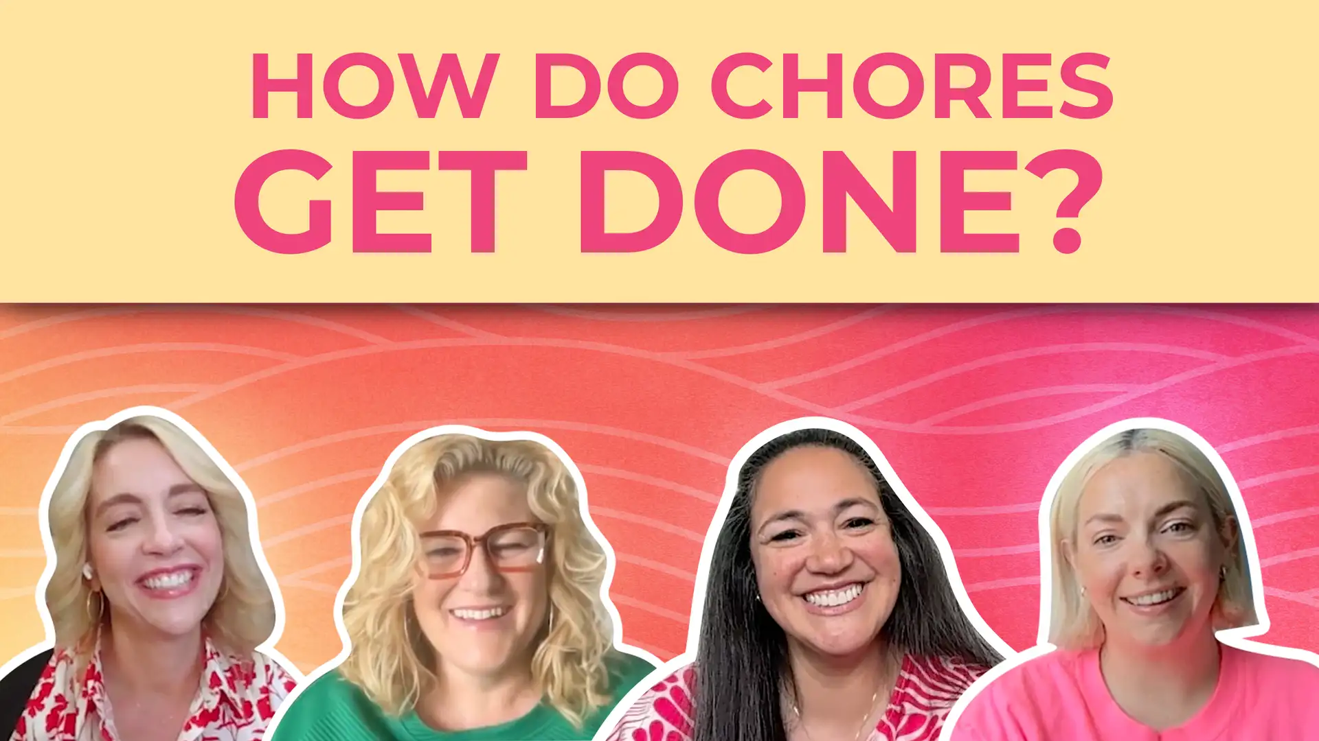 Rethinking Chores and Family Responsibility