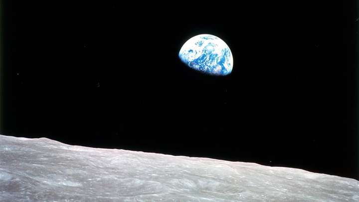 Earthrise: A New Perspective on Earth