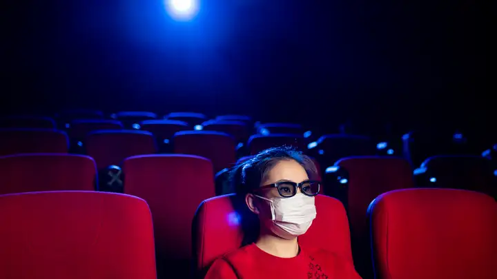 The Movies of 2020