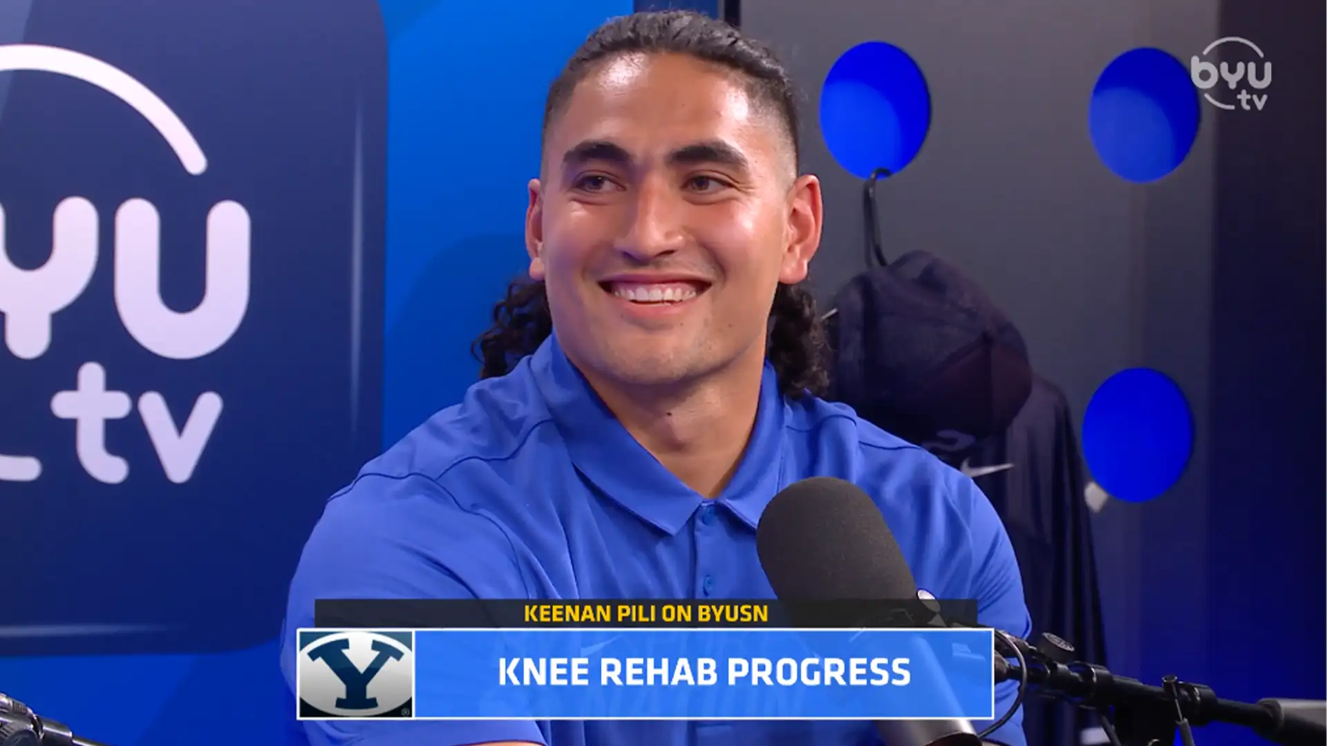 Keenan Pili