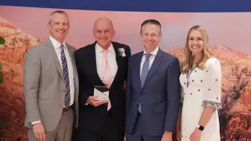 Honorary BYU Alumni