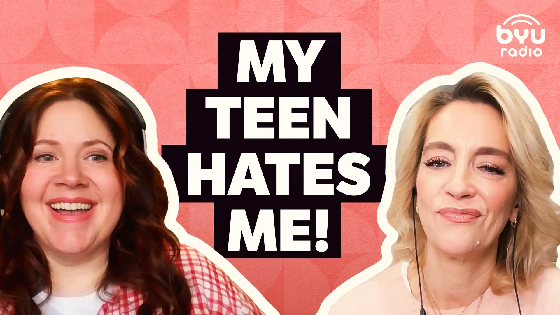 When Your Sweet Kid Becomes A Teenager