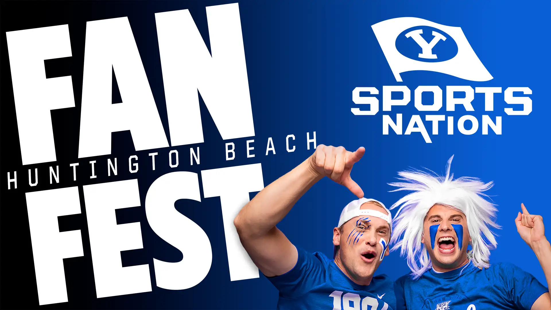 Huntington Beach Fan Fest